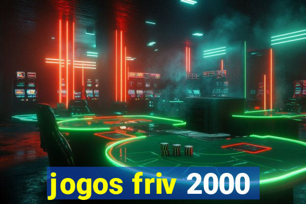 jogos friv 2000